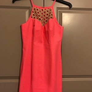 Hot Pink Never Worn Lilly Pulitzer dress
